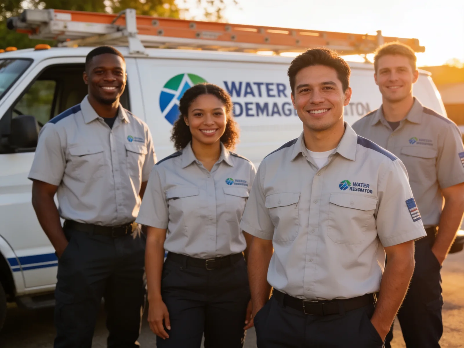 Water Damage Restoration company in Utica, PA